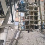 Onderhoud kraan ZX870 Paris