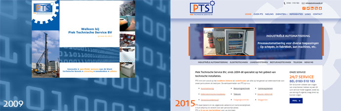 pts-nieuwe-website